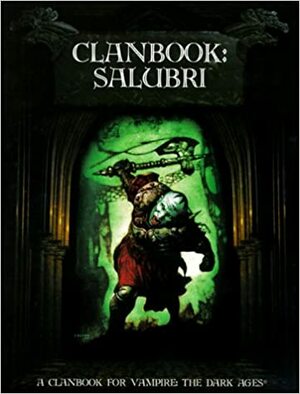 Clanbook: Salubri by Cynthia Summers