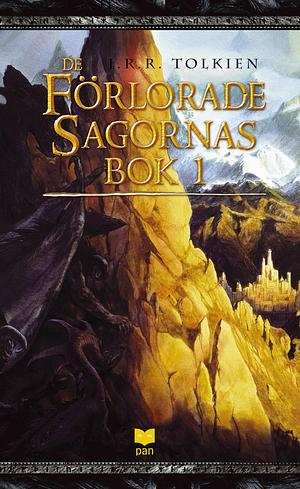 De förlorade sagornas bok, Volume 1 by Christopher Tolkien, J.R.R. Tolkien