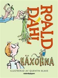 Häxorna by Roald Dahl