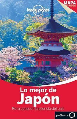 Lo mejor de Japón by Lonely Planet, Lonely Planet, Laura Crawford, Chris Rowthorn