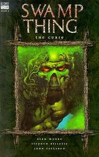 The Curse by Alan Moore, Stephen R. Bissette, Paco Galindo