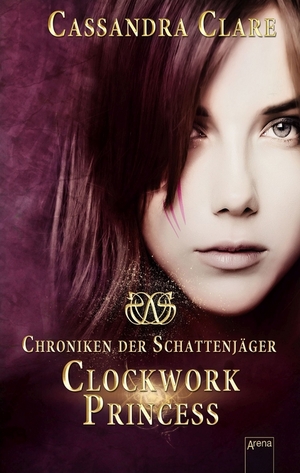 Clockwork Princess by Cassandra Clare