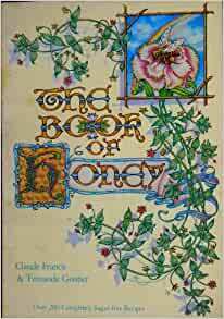 The Book of Honey by Fernande Gontier, Claude Francis