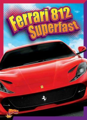 Ferrari 812 Superfast by Julia Garstecki