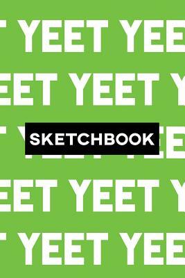 Sketchbook: Yeet Typography Meme Pattern by Frasier Cheng-Binns