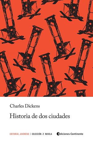 Historia de dos ciudades by Charles Dickens