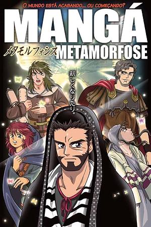 Mangá Metamorfose by Kozumi Shinozawa, Hidenori Kumai, Hidenori Kumai