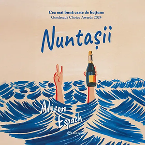 Nuntașii  by Alison Espach