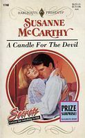 A Candle For The Devil by Susanne McCarthy