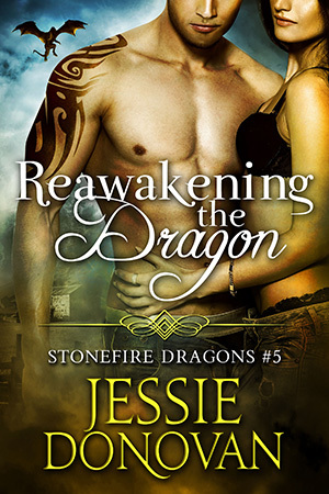 Reawakening the Dragon by Jessie Donovan