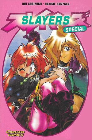 Slayers Special by Rui Araizumi, Hajime Kanzaka