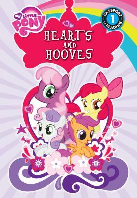Hearts and Hooves by Meghan McCarthy, Jennifer Fox