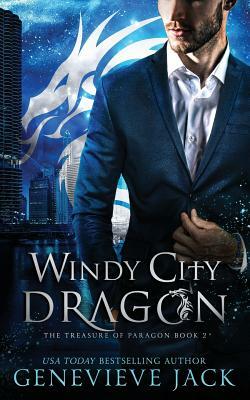 Windy City Dragon by Genevieve Jack