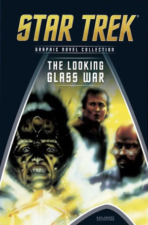The Looking Glass War by Mike W. Barr