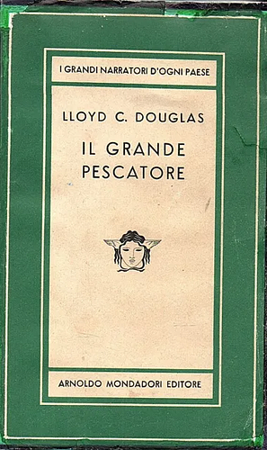 Il grande pescatore  by Lloyd C. Douglas