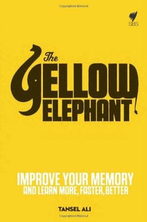 The Yellow Elephant by Tansel Ali