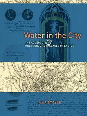 Water in the City: The Aqueducts and Underground Passages of Exeter by Mark Stoyle