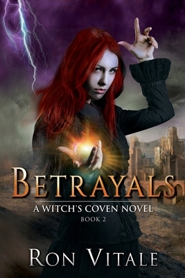 Betrayals by Ron Vitale