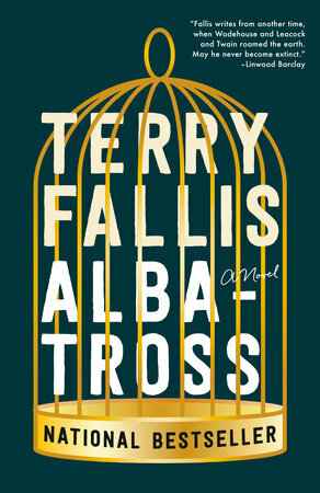 Albatross by Terry Fallis