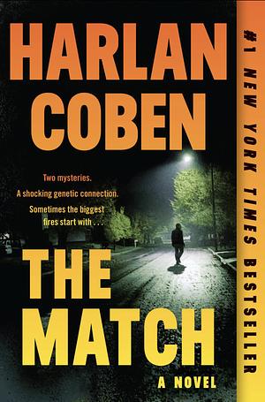 The Match by Harlan Coben