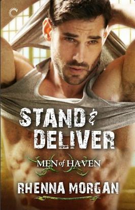 Stand and Deliver by Rhenna Morgan