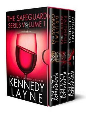 The Safeguard Series #1-3:Volume One by Kennedy Layne