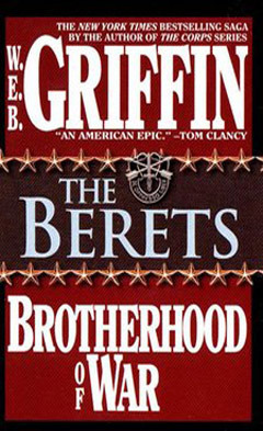 The Berets by W.E.B. Griffin
