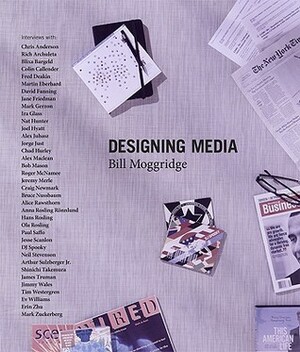 Designing Media With DVD by Bill Moggridge