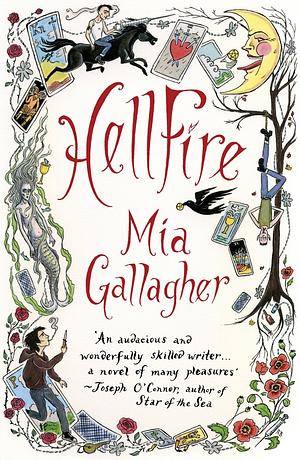 HellFire: A Novel by Mia Gallagher