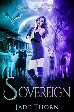 Sovereign by Jade Thorn