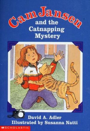 Cam Jansen and the Catnapping Mystery by David A. Adler