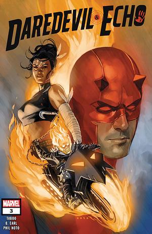 Daredevil & Echo (2023) #3 by B. Earl