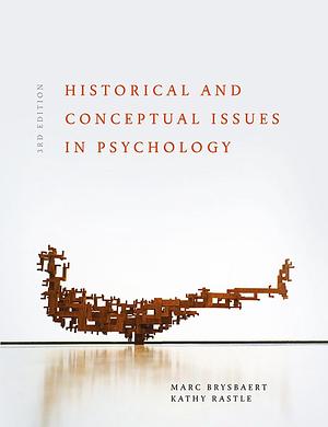 Conceptual and Historical Issues in Psychology by Marc Brysbaert