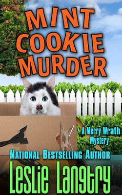 Mint Cookie Murder by Leslie Langtry