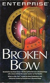 Broken Bow by Diane Carey