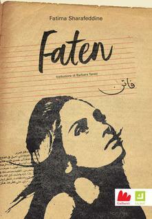 Faten by Fatima Sharafeddine
