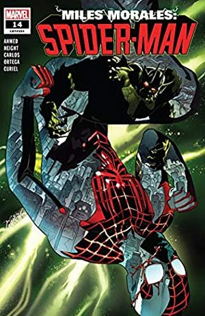 Miles Morales: Spider-Man (2018-) #14 by Saladin Ahmed, Javier Garrón