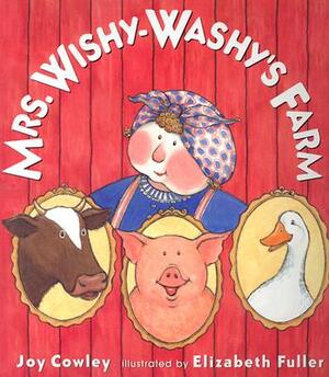 Mrs. Wishy-Washy's Farm by Joy Cowley
