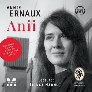 Anii by Annie Ernaux