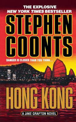Hong Kong: A Jake Grafton Novel by Stephen Coonts