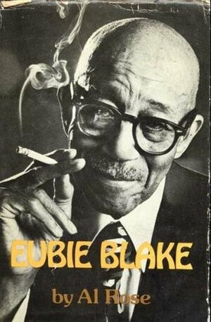 Eubie Blake by Al Rose