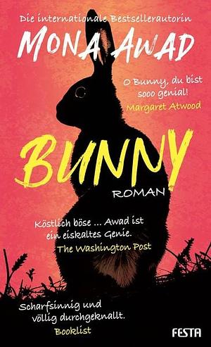 Bunny by Mona Awad