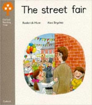 Street Fair by Roderick Hunt