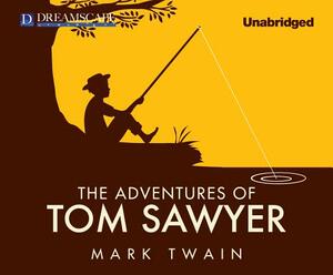 The Adventures of Tom Sawyer by Mark Twain