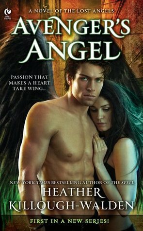Avenger's Angel by Heather Killough-Walden