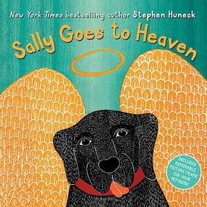 Sally Goes to Heaven by Stephen Huneck