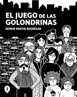 El juego de las golondrinas by Zeina Abirached