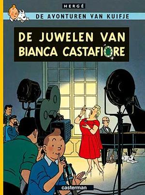 De juwelen van Bianca Castafiore by Hergé