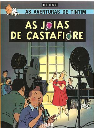 As Jóias de Castafiore by Hergé
