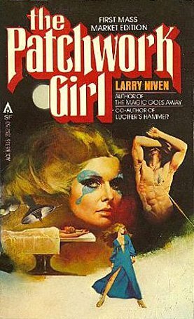 The Patchwork Girl by Larry Niven, Fernando Fernández